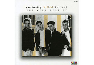 Curiosity Killed The Cat - The Very Best Of (CD)