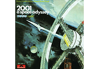 Különböző előadók - 2001 - A Space Odyssey (2001: Űrodüsszeia) (CD)