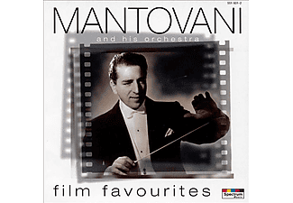 Mantovani - Film Favourites (CD)