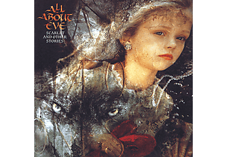 All About Eve - Scarlet & Other Stories (CD)