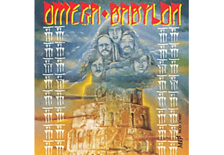 Omega - Babylon (CD)