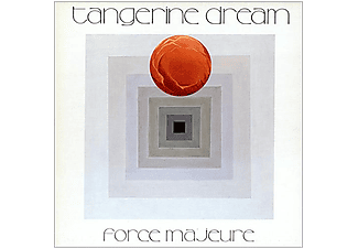 Tangerine Dream - Force Majeure (CD)