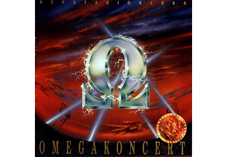 Omega - Koncert a Népstadionban 1994 No. 2 (CD)