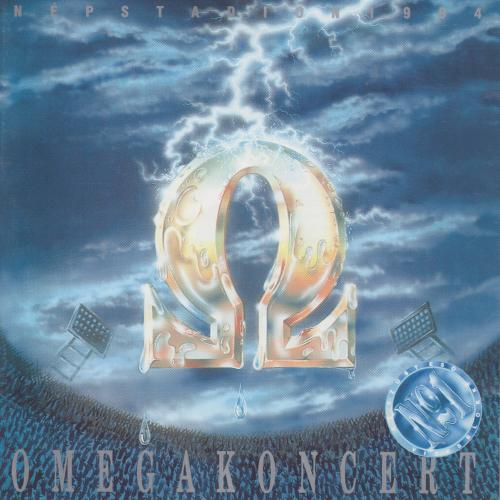 Omega - Koncert a Népstadionban 1994 No. 1 (CD)