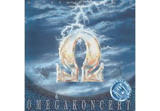 Omega - Koncert a Népstadionban 1994 No. 1 (CD)