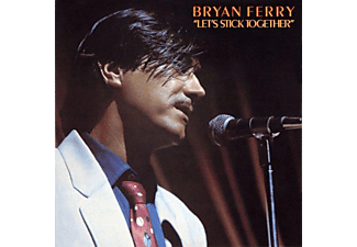 Bryan Ferry - Lets Stick Together (CD)