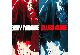 Gary Moore - Blues Alive (CD)