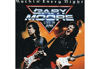 Gary Moore - Rockin' Every Night (CD)