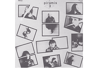 Piramis - Piramis 3. (CD)