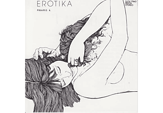 Piramis - Erotika (CD)