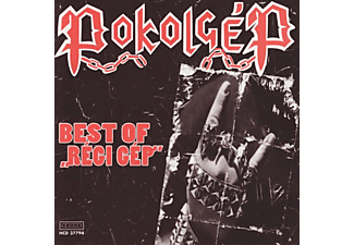 Pokolgép - Best of Régi gép (CD)