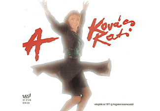 Kovács Kati - A Kovács Kati (CD)