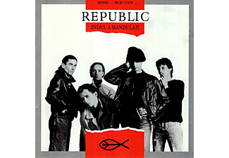 Republic - Indul a mandula (CD)