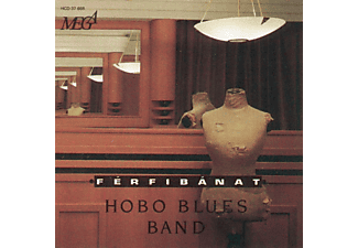 Hobo Blues Band - Férfibánat (CD)