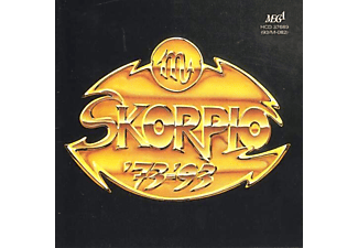 Skorpio - Best of 1973-1993 (CD)