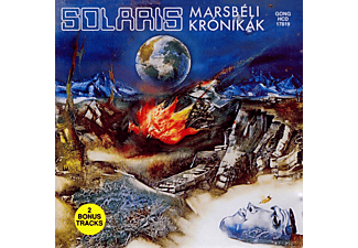 Solaris - Marsbéli Krónikák (CD)