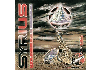 Syrius - Most, múlt, lesz (CD)