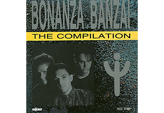 Bonanza Banzai - The Compilation (CD)