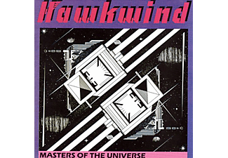 Hawkwind - Masters of the Universe (CD)