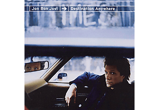 Bon Jovi - Destination Anywhere (CD)