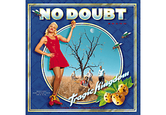 No Doubt - Tragic Kingdom (CD)