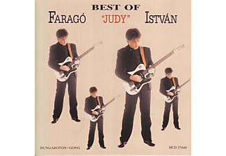 Faragó "Judy" István - Best of Faragó "Judy" István (CD)