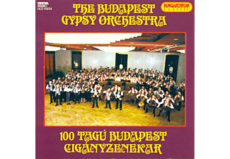 Budapest Gypsy Orchestra - The Budapest Gipsy Orchestra (CD)