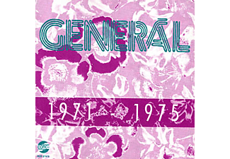 Generál - 1971-1975 (CD)