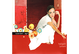 Szalóki Ági - Hallgató - Lament (CD)