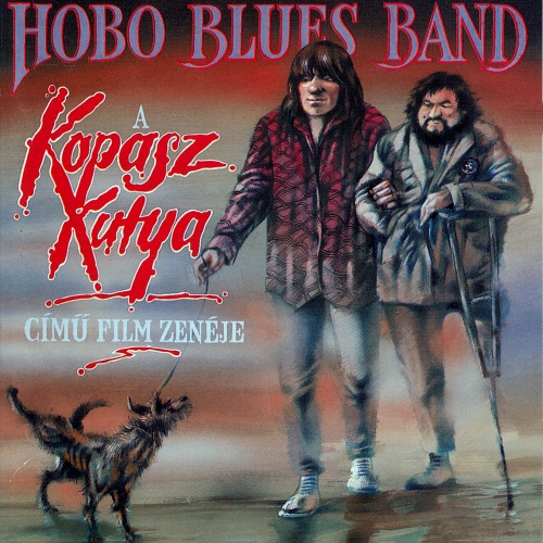 Hobo Blues Band - Kopasz Kutya (CD)