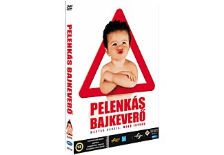 Pelenkás bajkeverő (DVD)