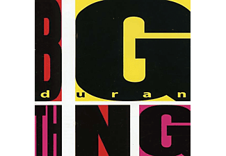 Duran Duran - Big Thing (CD)