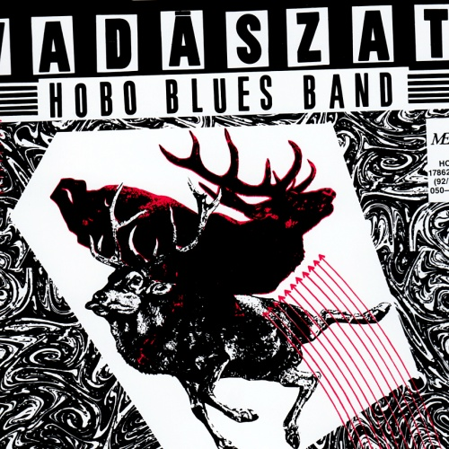 Hobo Blues Band - Vadászat (CD)