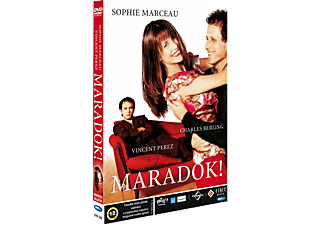 Maradok! (DVD)