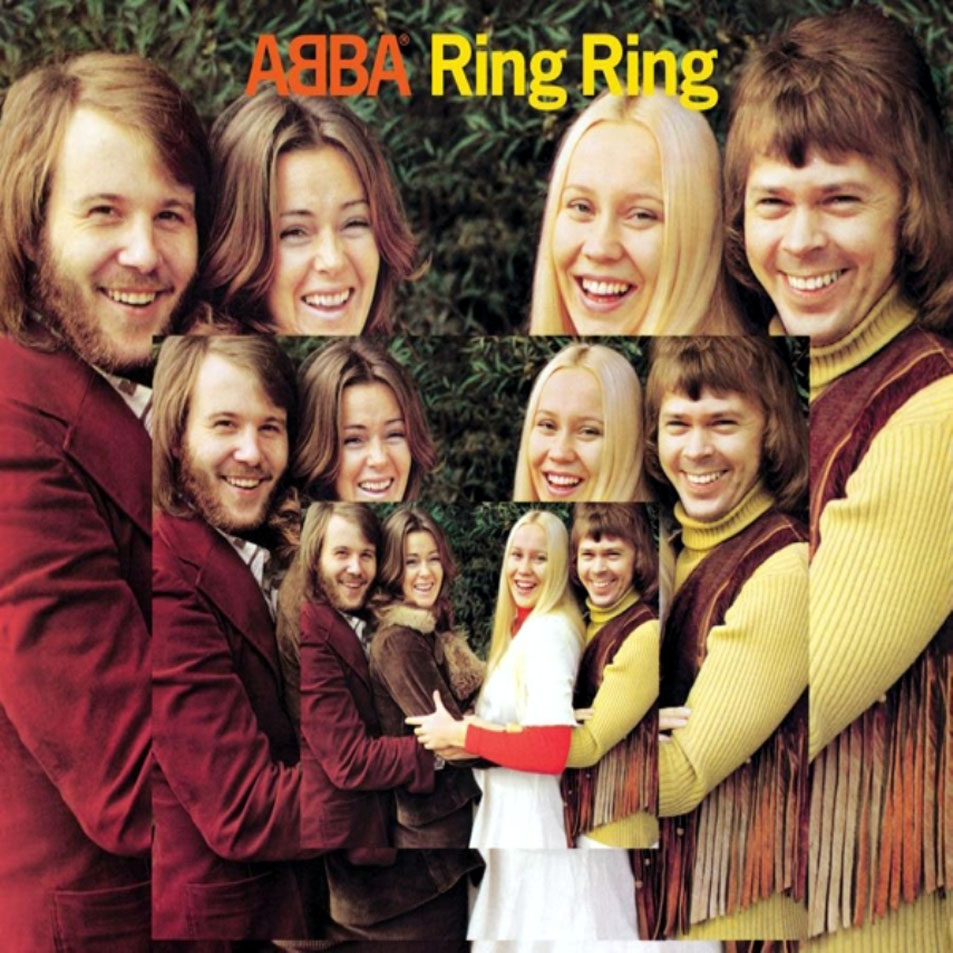 ABBA - Ring (CD)