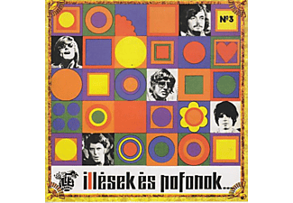 Illés - Illések és pofonok (CD)