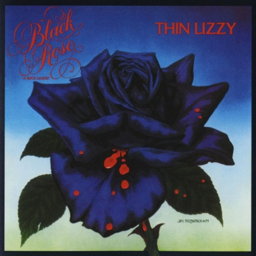 Thin Lizzy - Black Rose (CD)