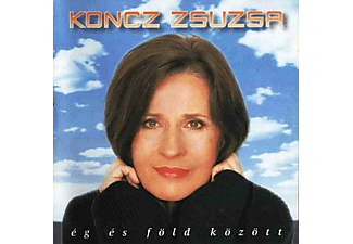 Koncz Zsuzsa - Ég és föld között (CD)