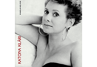 Katona Klári - Katona Klári (CD)