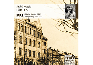 Bánsági Ildikó - Szabó Magda: Für Elise (CD)