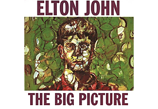 Elton John - The Big Picture (CD)