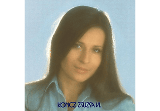 Koncz Zsuzsa - Gyerekjátékok (CD)