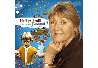Halász Judit - Hívd a nagymamát! (CD)