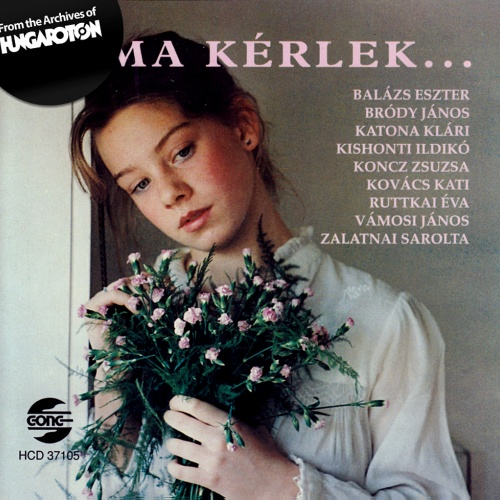 Különböző előadók - Mama, kérlek (CD)