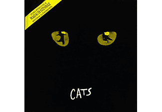 Különböző előadók - Cats (2000) (Macskák) - A Madách Színház előadása (CD)