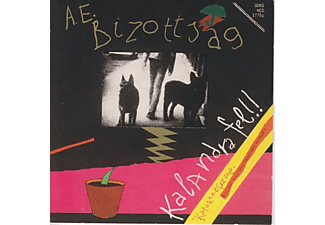 A.E. Bizottsag - Kalandra fel!! (CD)