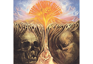 The Moody Blues - In Search Of The Lost Chord (CD)