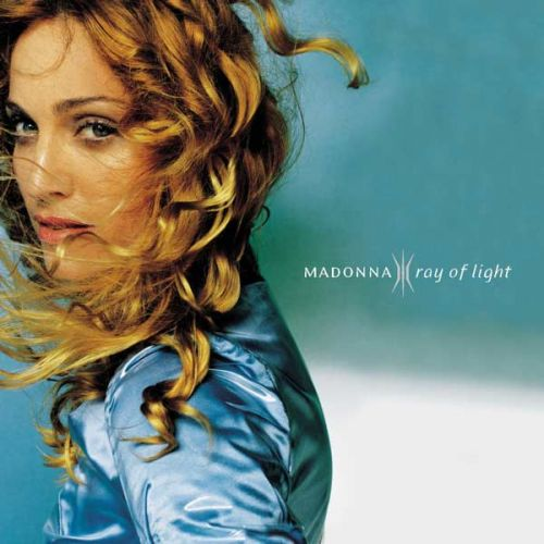 Madonna - Ray Of Light (CD)