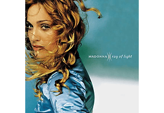 Madonna - Ray Of Light (CD)