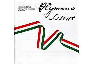 Egressy Béni - Vörösmarty Mihály - Himnusz - Szózat (CD)